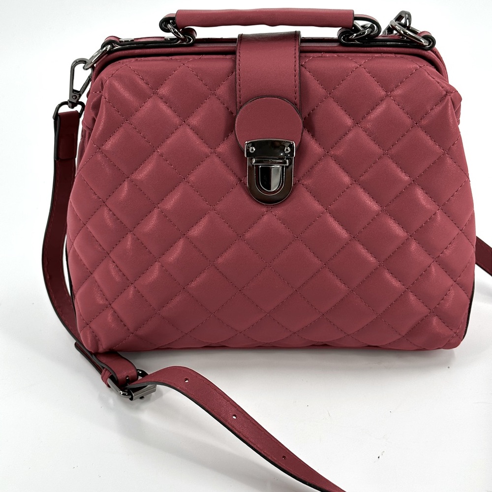 NWOT Retro Crossbody Bag by Ro Rox, inspired by Classic Vintage doctor bags.